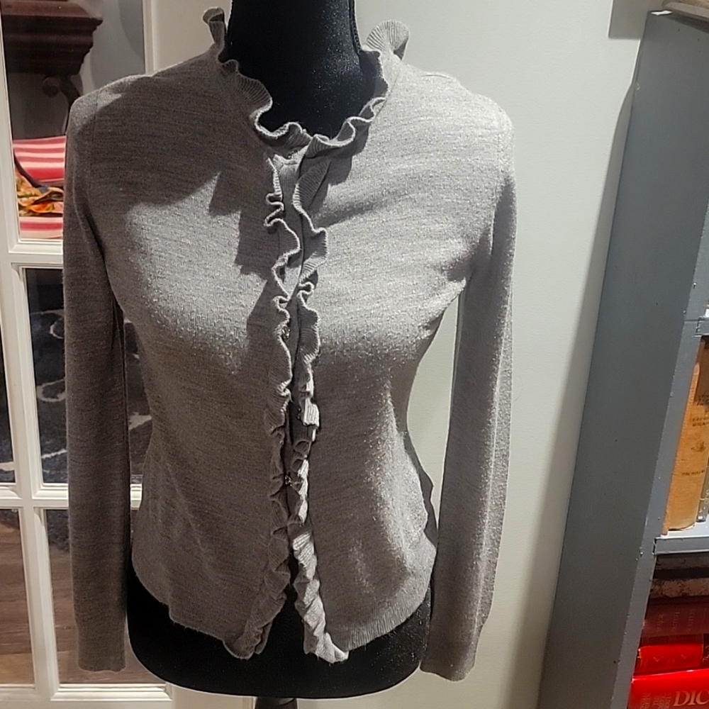 New York and Co Cardigan sweater